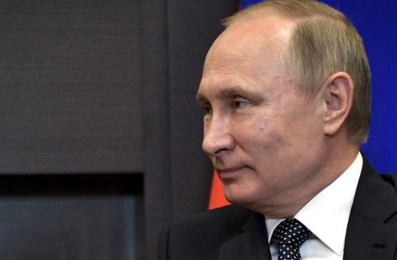 Պուտինը Մակրոնին շնորհավորել է Ֆրանսիայի նախագահական ընտրություններում հաղթելու առթիվ