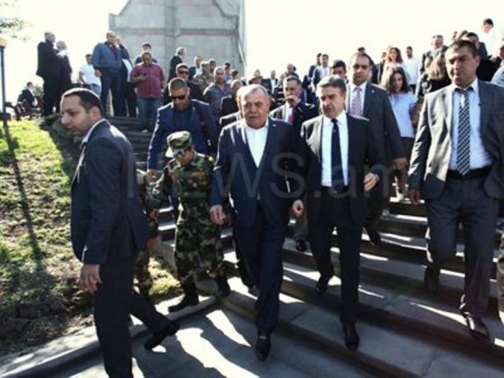 ՀՀ վարչապետը Շուշիի ազատագրման տոնը կնշի աշխատանքի մեջ