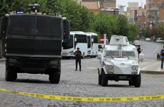 Դիրաբեքիրի 16 գյուղերում փողոց դուրս գալու արգելք է հայտարարվել