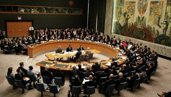 Россия внесла в СБ ООН резолюцию в поддержку зон деэскалации в Сирии