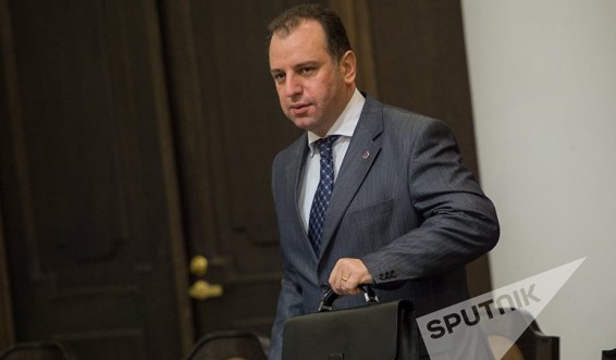 Ռուսաստանի հետ շատ ծրագրեր ունենք՝ մեր կուրսանտների ուսուցումից մինչև գործողությունների համատեղ պլանավորում. Վիգեն Սարգսյան