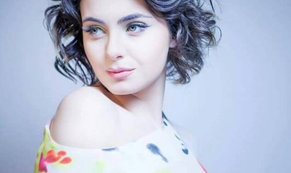 Photo. Դիանա Մալենկոն կրկին կարճ է կտրել  մազերը