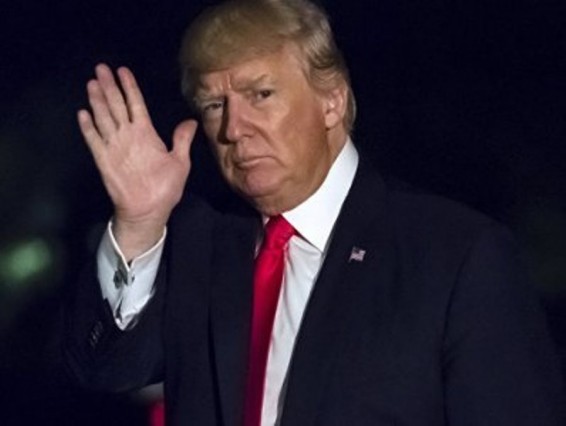 Թրամփը հեռախոսով շնորհավորել է Մակրոնին ընտրվելու կապակցությամբ