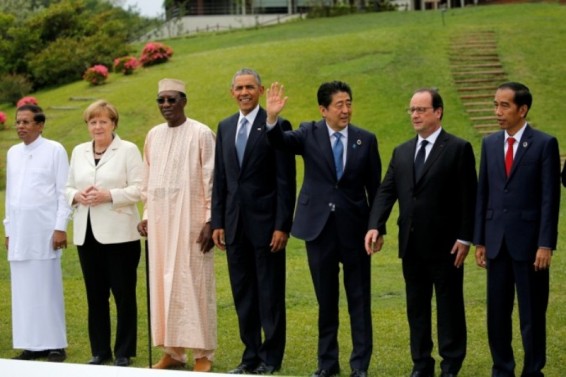 Օբաման այցելեց Հիրոսիմա և անարգեց այն