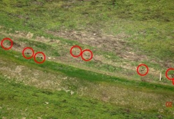 Հայկական կողմում ադրբեջանցի զինծառայողի դիակ չկա. ԼՂՀ անհայտ կորածների հանձնաժողով