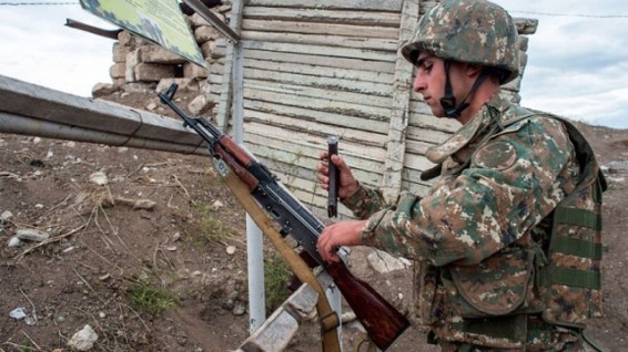 В Закавказье пахнет новой войной?