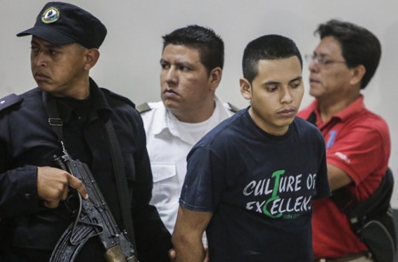 Նիկարագուայում 25-ամյա կնոջ ողջակիզած քահանան դատապարտվել է 36 տարվա ազատազրկման