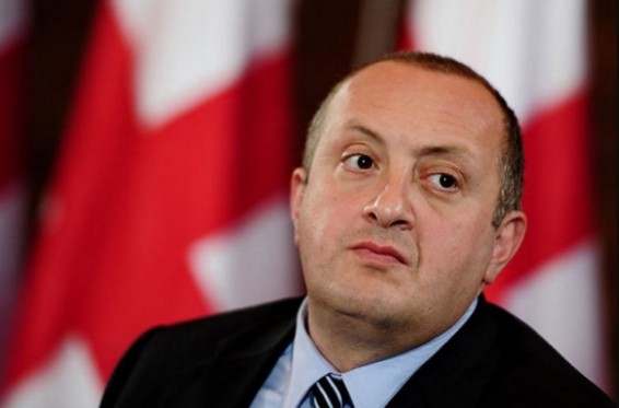 Երկրի իմիջի համար վատ է, որ Սաակաշվիլին չի կարող մուտք գործել երկիր. Վրաստանի նախագահ