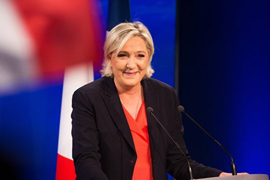 Սիրիայում Ֆրանսիացի ընտրողների մեծ մասն աջակցել է Լե Պենին