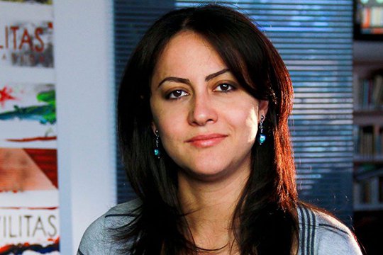 Ոստիկանները փորձել են խուզարկել «Սիվիլնեթ»-ի լրագրողի տունը