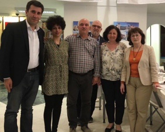 Արցախի ՄԻՊ-ը գտնվում է Բուդապեշտում