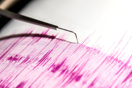 Տարածաշրջանում վերջին օրերին 3 բալ և ավելի ուժգնությամբ հինգ երկրաշարժ է գրանցվել