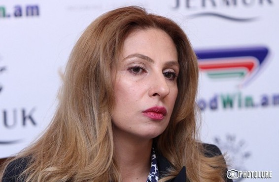 «Մենք կադրային ջարդ չենք իրականացնելու». Զարուհի Փոստանջյան