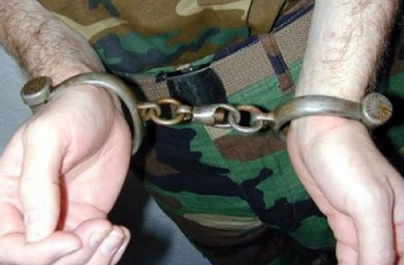 Զորամասը լքած երիտասարդը բերման ենթարկվեց