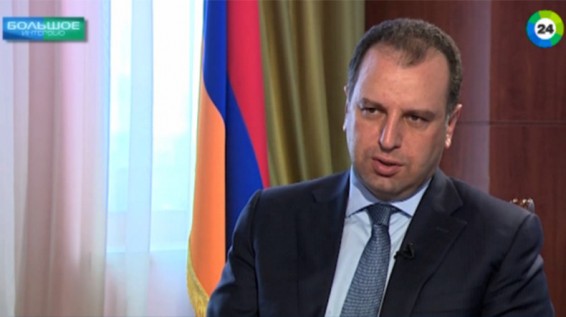 Глава Минобороны Армении: Юрий Хачатуров на должности генсека ОДКБ будет представлять интересы всех государств