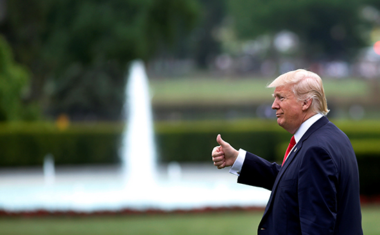 В налоговых декларациях Трампа нашлись связанные с Россией доходы