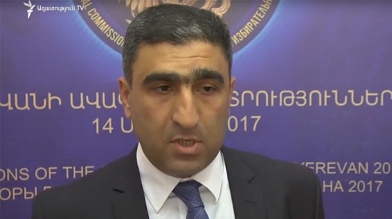Դատախազությունն առանձնացրել է 9 մամուլի հրապարակում. Սևակ Հովհանիսյան