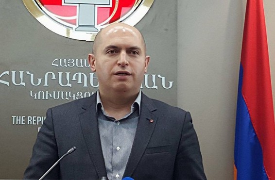 «Ցավում եմ Զարուհի Փոստանջյանի դստեր համար». Արմեն Աշոտյան