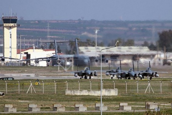 Թուրքիան գերմանացի պատգամավորներին արգելել է այցելել «Ինջիրլիք»