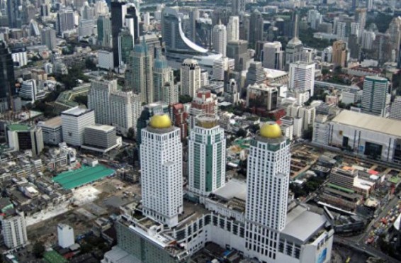 Բանգկոկի կենտրոնում պայթուցիկ սարք է գործարկվել