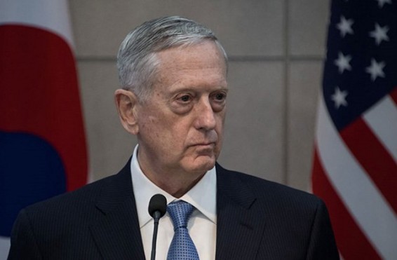 Թրամփի օգնականը պատահականորեն ցուցադրել է Պենտագոնի ղեկավարի հեռախոսահամարը. WP