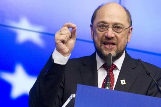 Գերմանիային չեն կարող շանտաժի ենթարկել. Մարտին Շուլցն ապշել է Թուրքիայի որոշումից