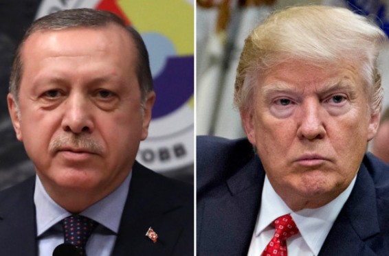 Թրամփ-Էրդողան հանդիպումից կտրուկ շրջադարձեր ակնկալել պետք չէ. Reuters