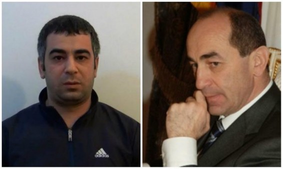 Video. Նոր մանրամասներ Ռոբերտ Քոչարյանի տան ուղղությամբ նռնակ նետելու գործից