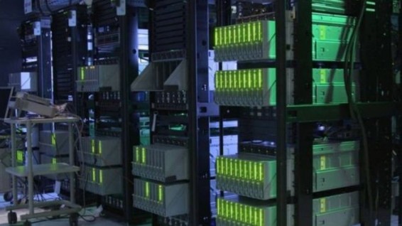HP представила компьютер с крупнейшим объемом памяти