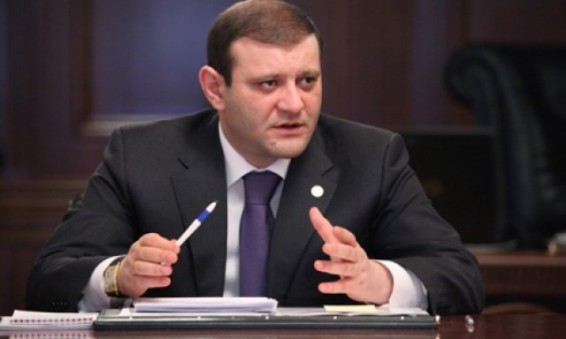 Երևանի սրտում Նժդեհի արձան կանգնեցնելը մեծ պատիվ է. Տարոն Մարգարյան