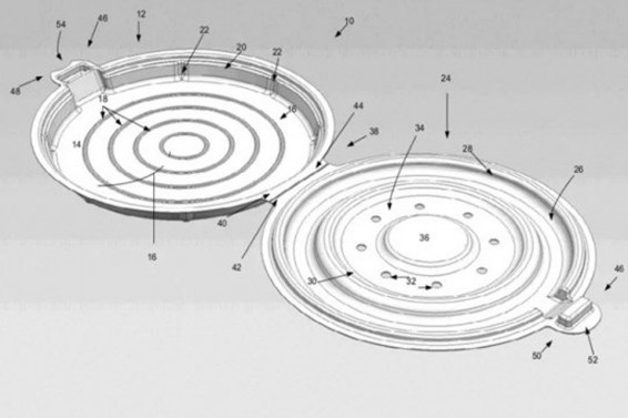 Apple-ը ստեղծել է պիցցայի իր տուփը
