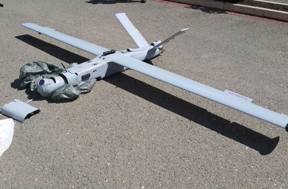 Հայկական կողմը կիրառել է «մարտական» ԱԹՍ-ներ․ Ադրբեջանի. razm.info