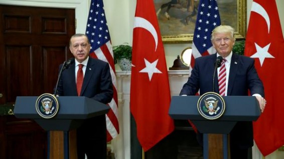 Президент Эрдоган пригласил Дональда Трампа в Турцию