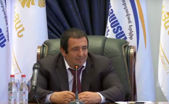 Տեղի է ունեցել «Ծառուկյան» դաշինքի խորհրդարանական խմբակցության առաջին նիստը