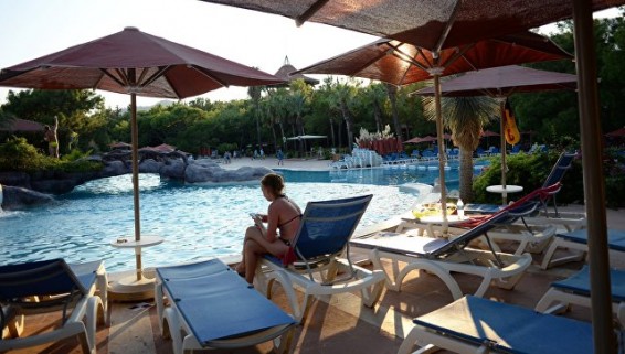 Թուրքիայում ռուսաստանցի զբոսաշրջիկ է ձերբակալվել