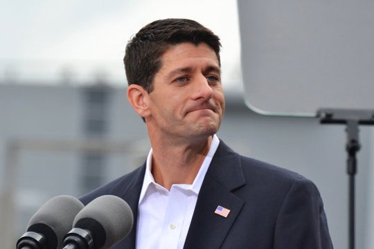 «Ռուսաստանի հետ Թրամփի կապերի» հետաքննությունը հիմնվում է փաստերի վրա. Փոլ Ռայան