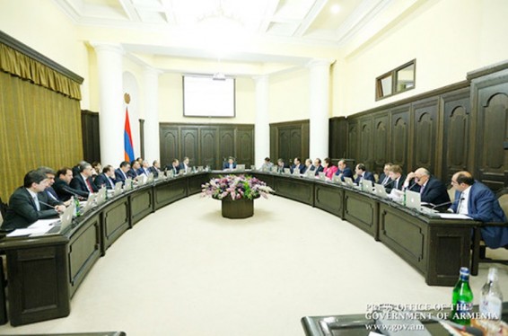 Մարզերի առաջնահերթ նշանակություն ունեցող հիմնախնդիրները կլուծվեն