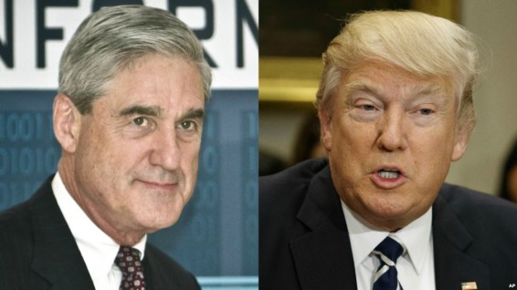 Трамп подверг критике назначение спецпрокурора по делу о российском вмешательстве в выборы