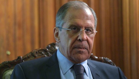 Лавров назвал противозаконным удар коалиции США по Сирии