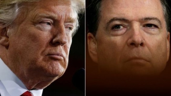 Экс-глава ФБР расскажет сенату о расследовании связей Трампа с Россией