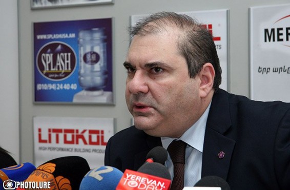 «Արցախը պետք է դիտարկվի որպես բանակցային գործընթացի դերակատար». Ալեքսանդր Մարգարով