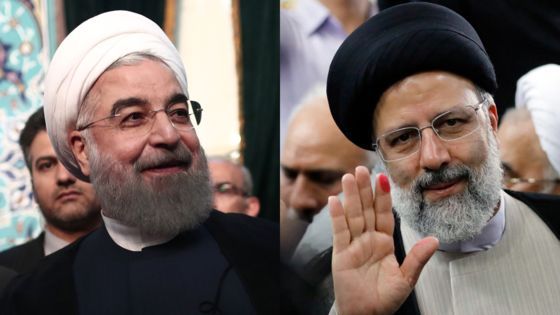 Ռոհանին վերընտրվել է Իրանի նախագահի պաշտոնում