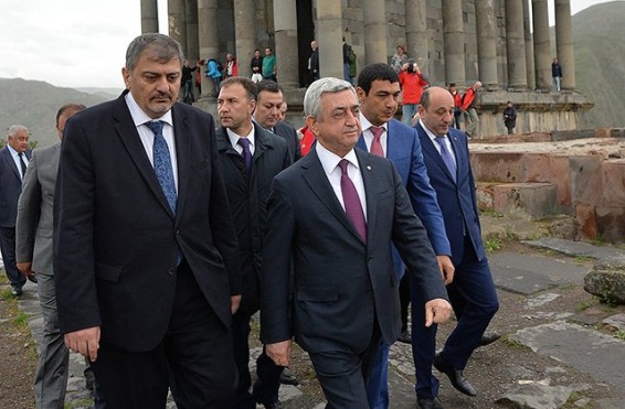 Գառնիի ճոպանուղու կառուցման համար չի բացառվում հանրային-մասնավոր համագործակցությունը