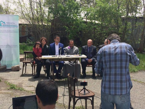 Սա գյումրեցու ամոթն է. Միքայել եպիսկոպոս Աջապահյան