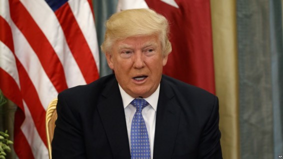 Трамп – мусульманским лидерам: «Лучшее будущее возможно только тогда, когда ваши народы выгонят террористов и экстремистов»