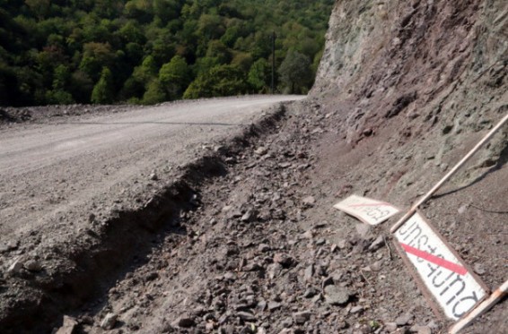 Քարվաճառ-Վարդենիս ճանապարհը փակ կլինի. իրականացվելու են պայթեցման աշխատանքներ
