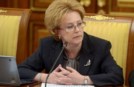 Վերոնիկա Սկվորցովան ընտրվել է Առողջապահության համաշխարհային ասամբլեայի նախագահ