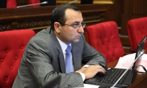 Հայաստանում ՏՏ ոլորտի շրջանառությունը 2015-ին կազմել է 550 մլն դոլար. նախարար