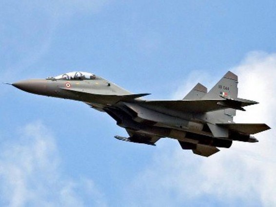 Հնդկաստանի ՌՕՈւ-ի կործանիչը երկրի հյուսիս-արեւելքում ռադարներից կորել է