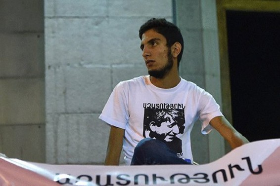 Շահեն Հարությունյանը հոգեբուժարանում է. մայրը զինկոմիսարիատի ուղեգիրը անհասկանալի է համարում